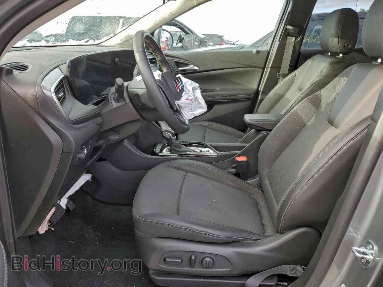 2024 BUICK ENCORE - VIN: KL4AMCSL9RB000849 - Фото 7