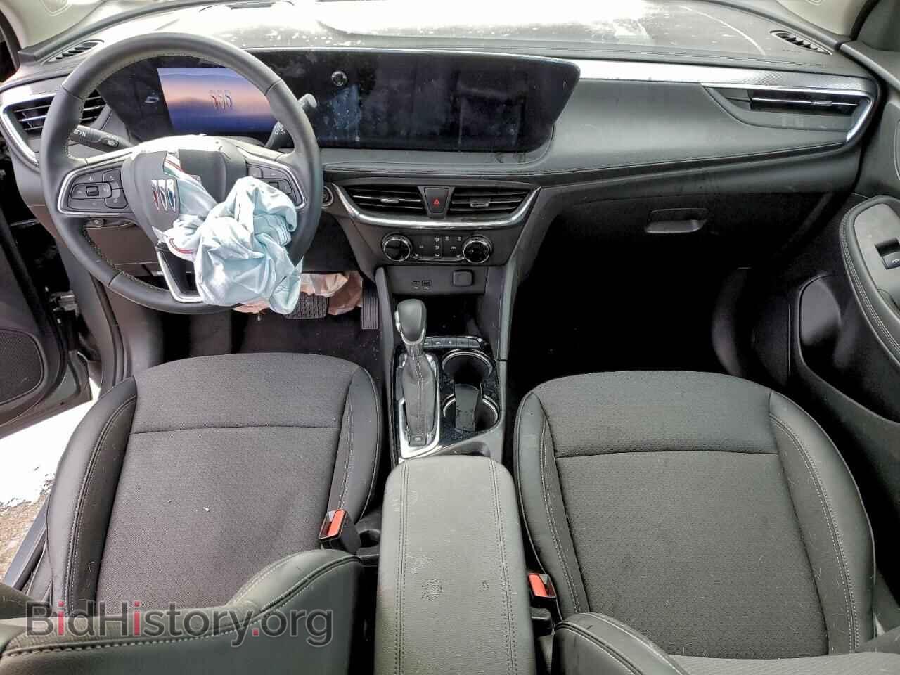 2024 BUICK ENCORE - VIN: KL4AMCSL9RB000849 - Фото 8