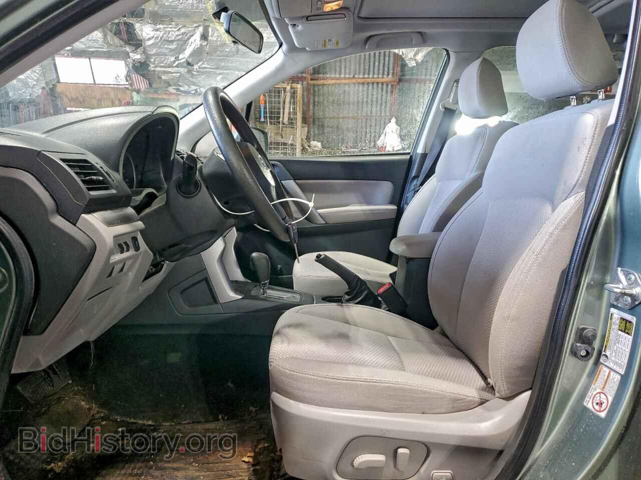 2015 SUBARU FORESTER - VIN: JF2SJADC3FH574989 - Фото 7