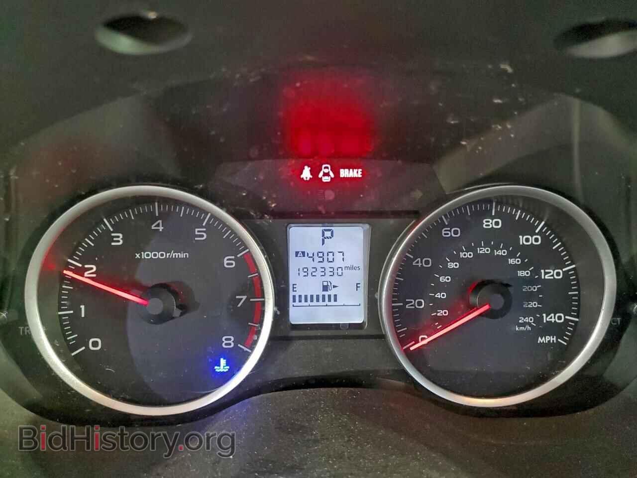 2015 SUBARU FORESTER - VIN: JF2SJADC3FH574989 - Фото 9