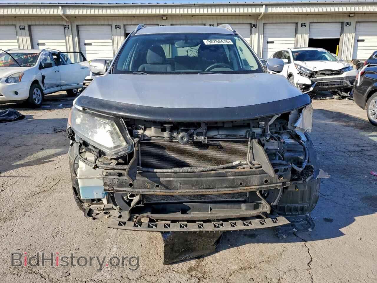 2015 NISSAN ROGUE - VIN: KNMAT2MV2FP565931 - Фото 5