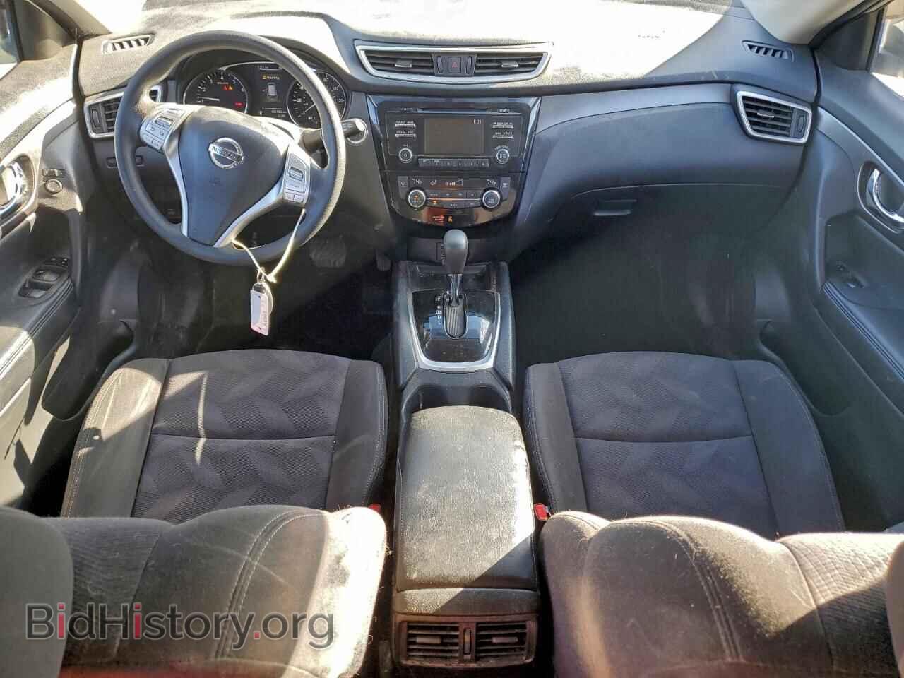 2015 NISSAN ROGUE - VIN: KNMAT2MV2FP565931 - Фото 8