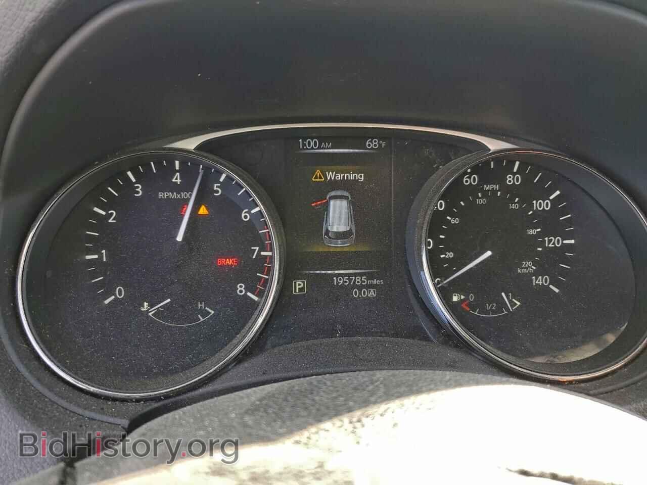 2015 NISSAN ROGUE - VIN: KNMAT2MV2FP565931 - Фото 9