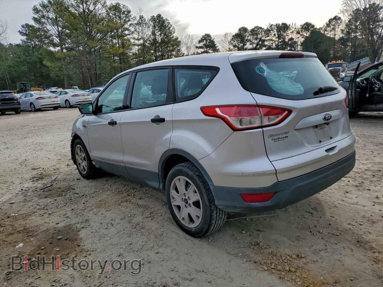 2014 FORD ESCAPE - VIN: 1FMCU0F77EUC81392 - Фото 2