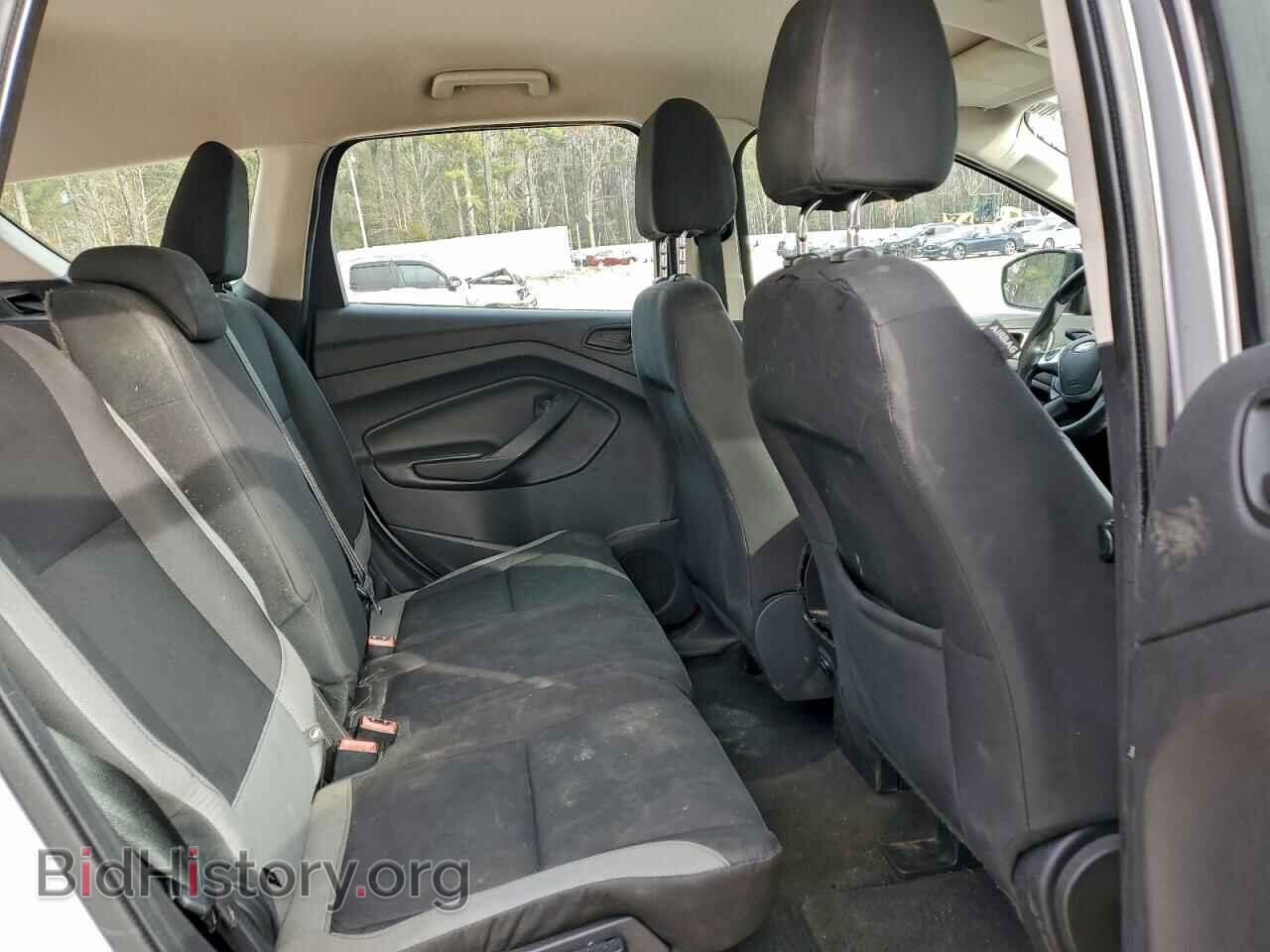 2014 FORD ESCAPE - VIN: 1FMCU0F77EUC81392 - Фото 11