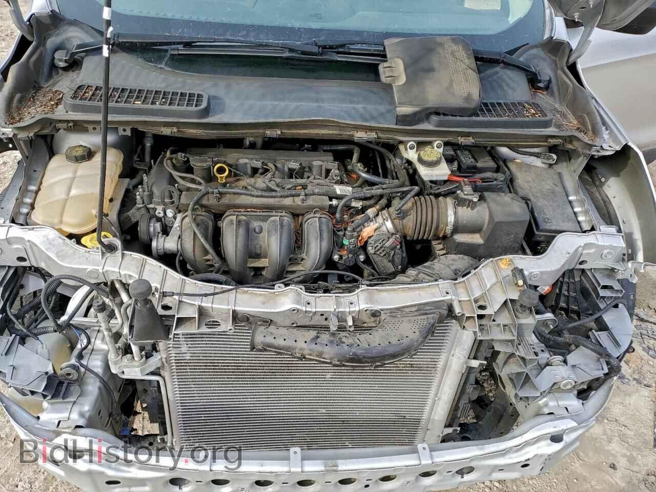 2014 FORD ESCAPE - VIN: 1FMCU0F77EUC81392 - Фото 12