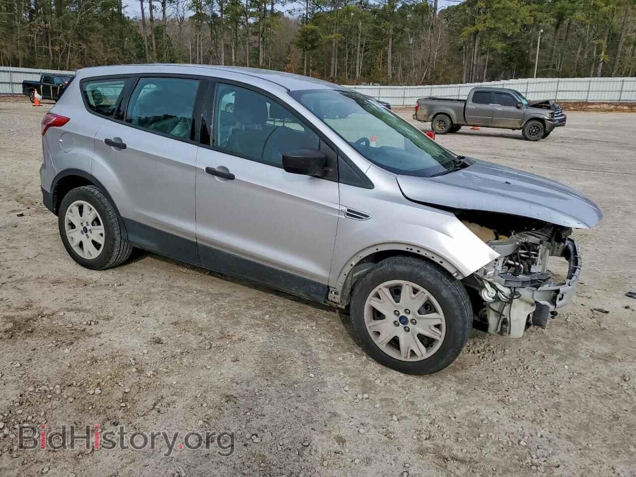 2014 FORD ESCAPE - VIN: 1FMCU0F77EUC81392 - Фото 4