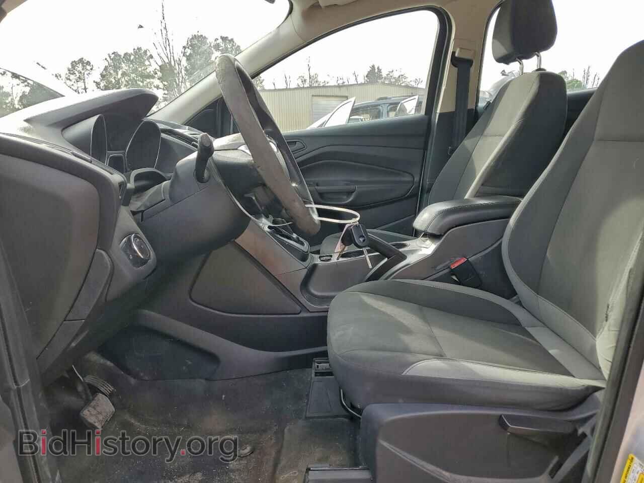 2014 FORD ESCAPE - VIN: 1FMCU0F77EUC81392 - Фото 7