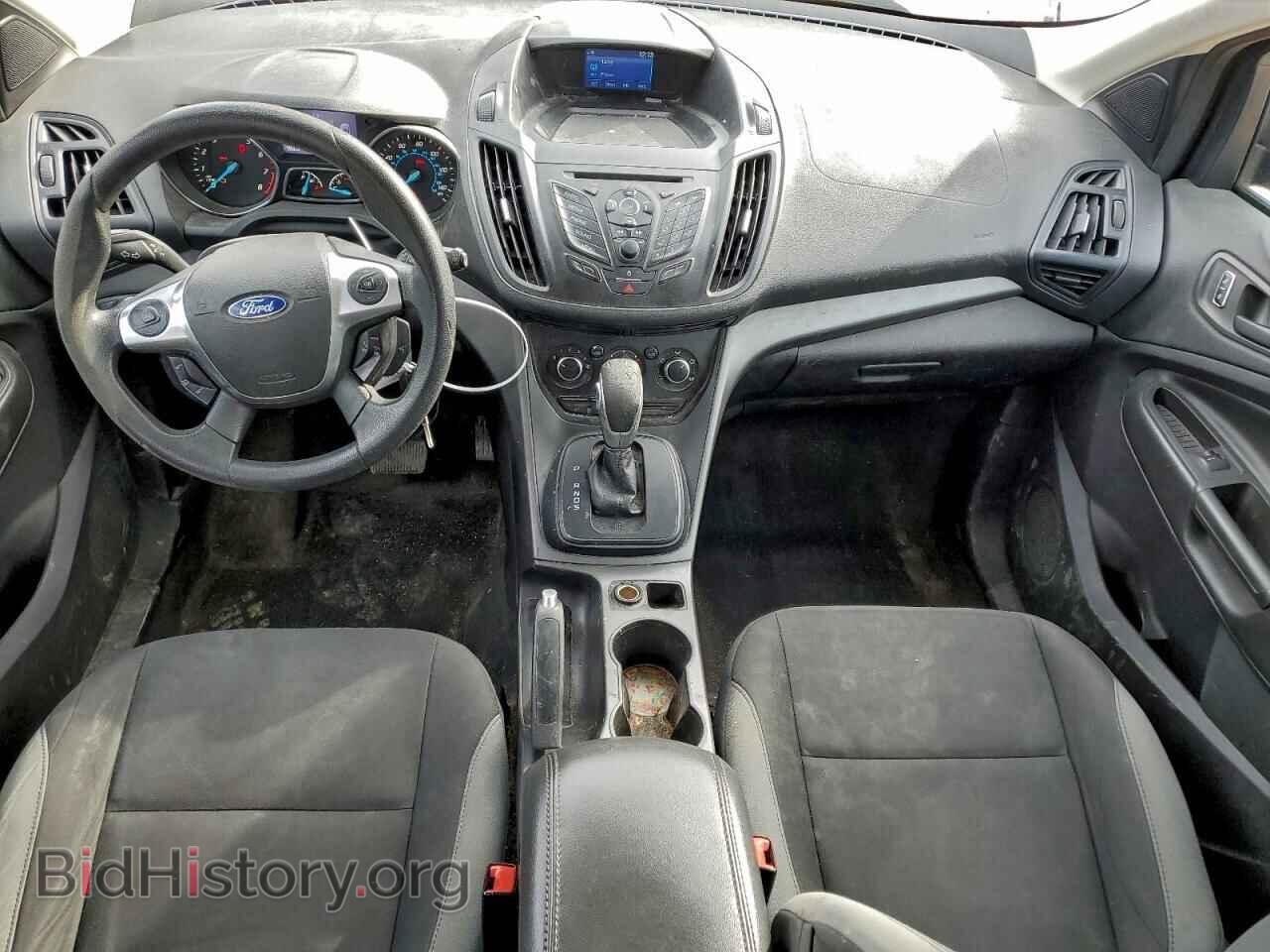 2014 FORD ESCAPE - VIN: 1FMCU0F77EUC81392 - Фото 8