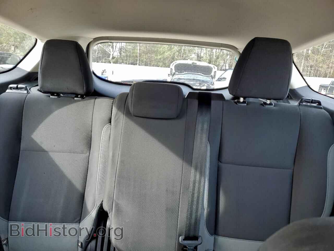 2014 FORD ESCAPE - VIN: 1FMCU0F77EUC81392 - Фото 10