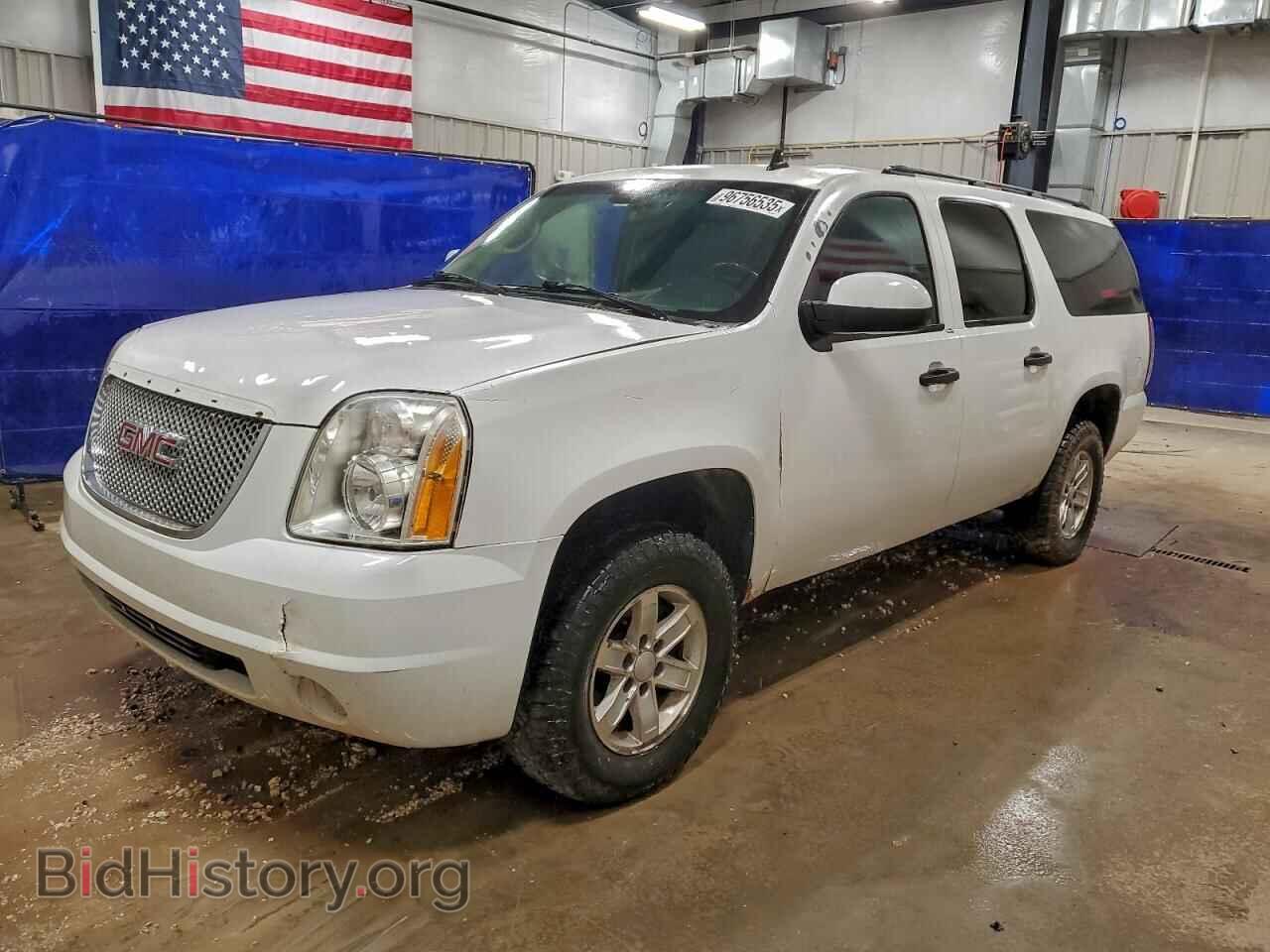 Photo 1GKFK16398R150955 - GMC YUKON 2008