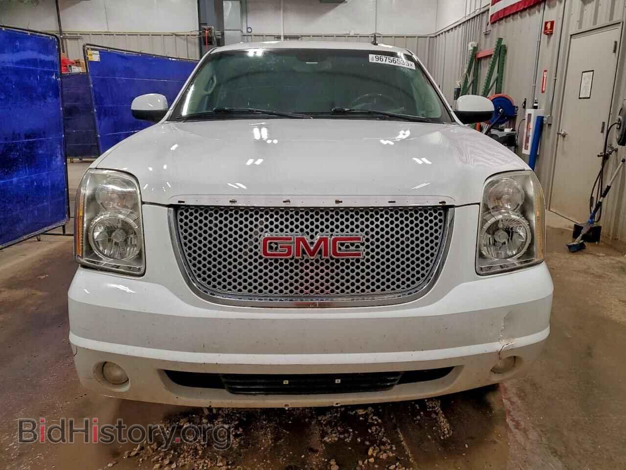 2008 GMC YUKON - VIN: 1GKFK16398R150955 - Фото 5