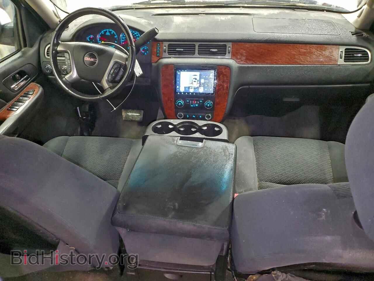 2008 GMC YUKON - VIN: 1GKFK16398R150955 - Фото 8