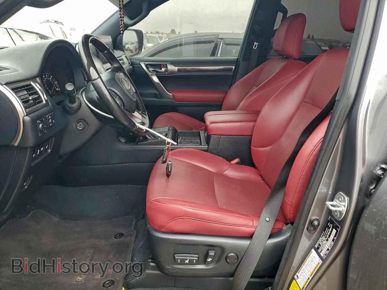 2022 LEXUS GX - VIN: JTJAM7BX7N5334609 - Фото 7