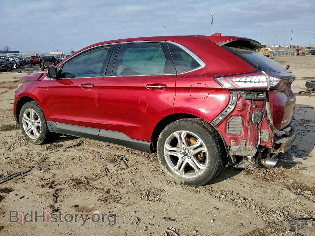 2017 FORD EDGE - VIN: 2FMPK4K94HBC03197 - Photo 2