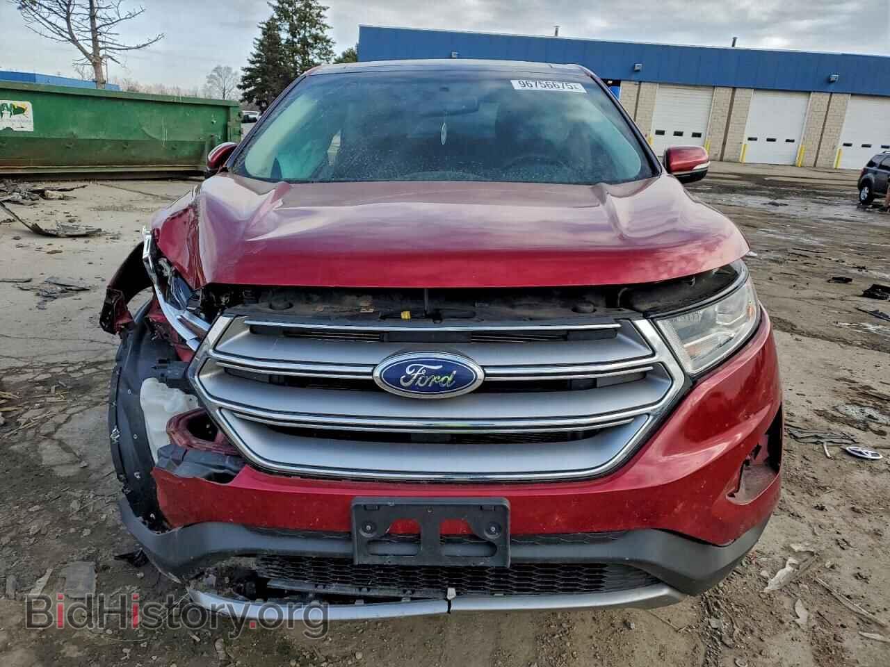 2017 FORD EDGE - VIN: 2FMPK4K94HBC03197 - Photo 5