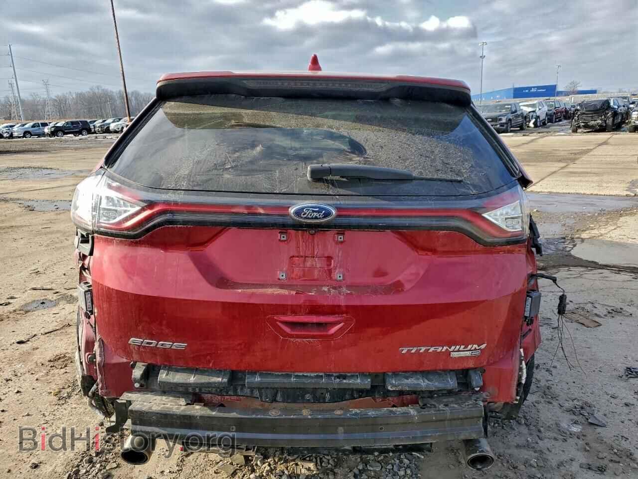 2017 FORD EDGE - VIN: 2FMPK4K94HBC03197 - Photo 6