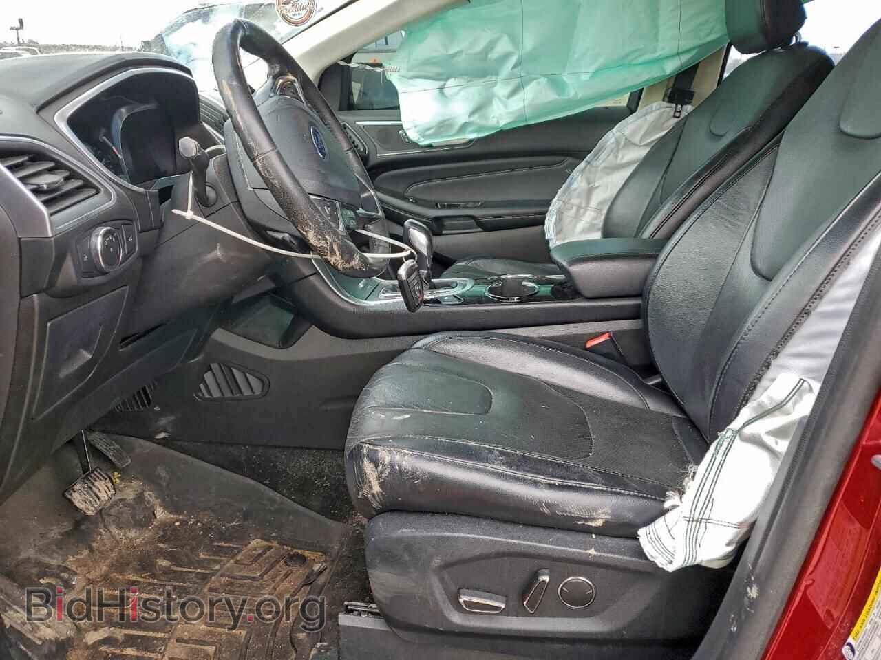 2017 FORD EDGE - VIN: 2FMPK4K94HBC03197 - Photo 7