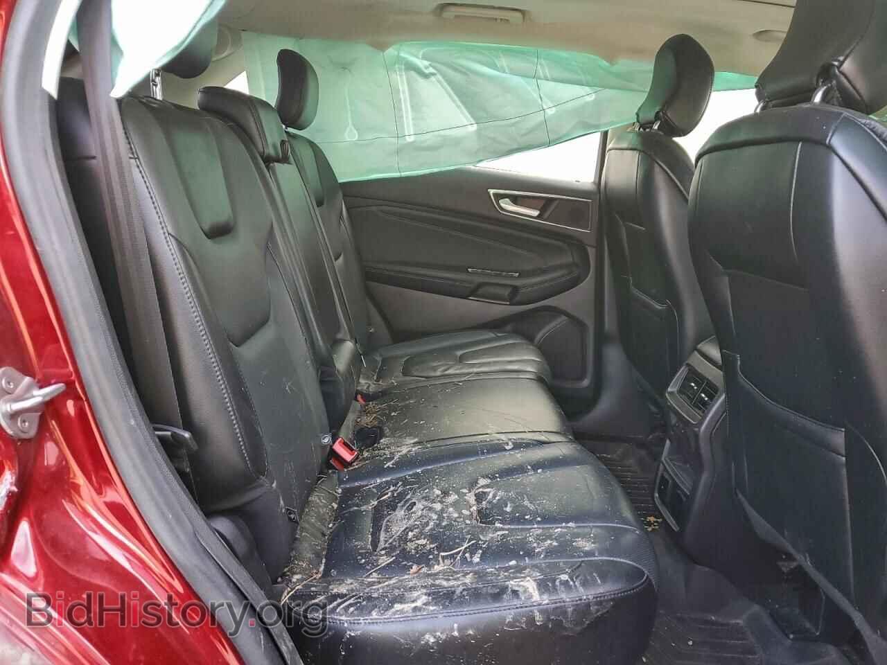 2017 FORD EDGE - VIN: 2FMPK4K94HBC03197 - Photo 10