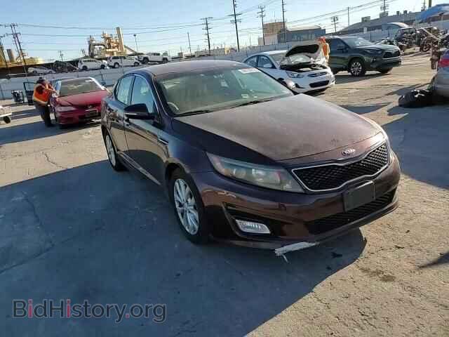 2015 KIA OPTIMA - VIN: 5XXGN4A74FG437560 - Фото 13