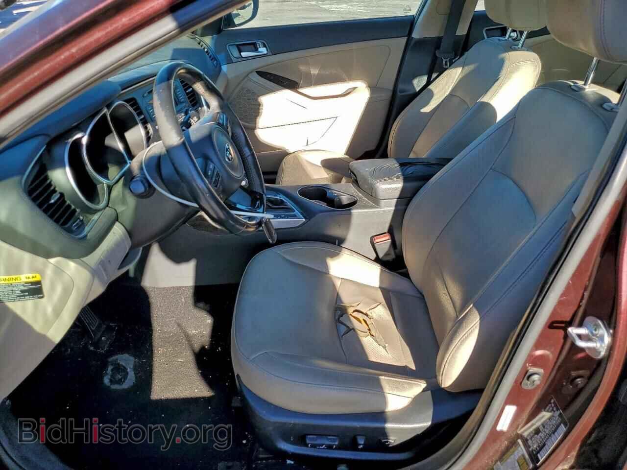 2015 KIA OPTIMA - VIN: 5XXGN4A74FG437560 - Фото 7