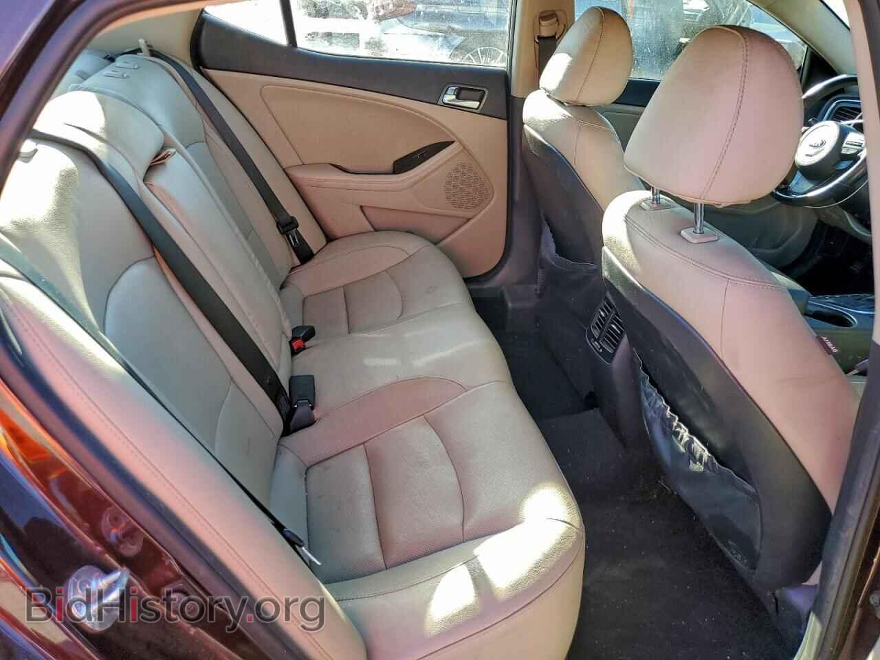 2015 KIA OPTIMA - VIN: 5XXGN4A74FG437560 - Фото 10