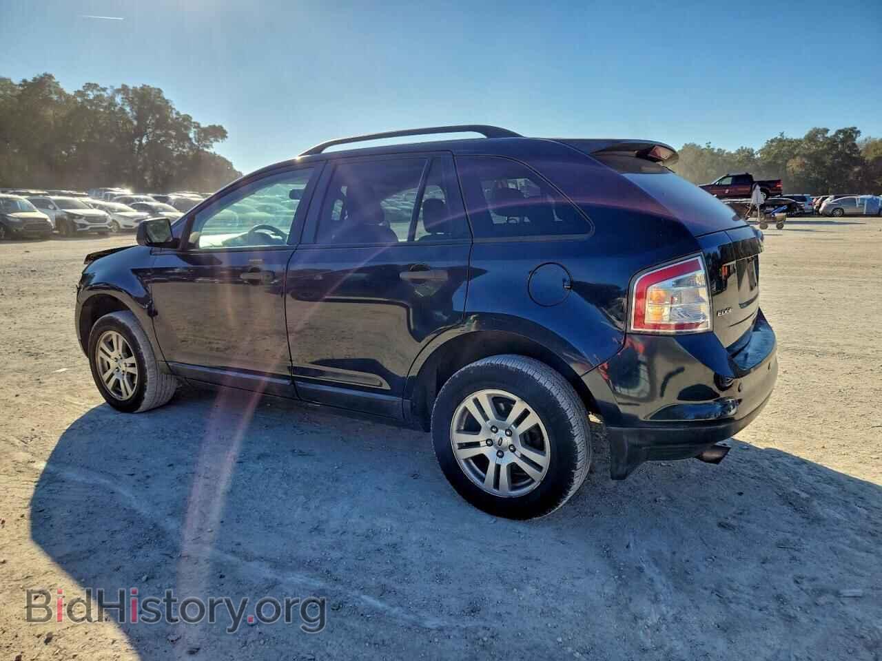 2008 FORD EDGE - VIN: 2FMDK36C48BB28293 - Photo 2
