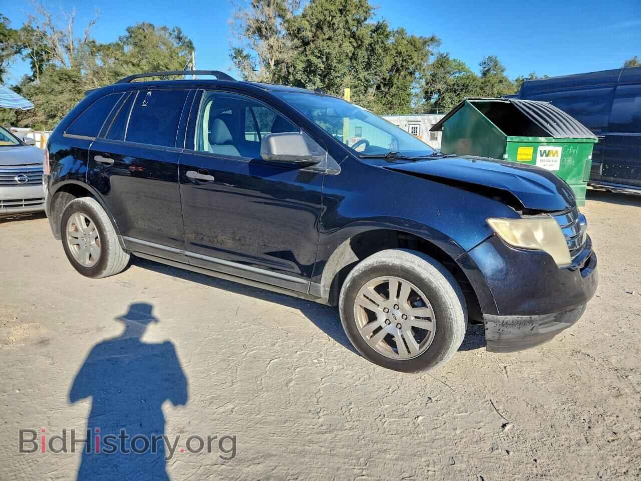 2008 FORD EDGE - VIN: 2FMDK36C48BB28293 - Photo 4