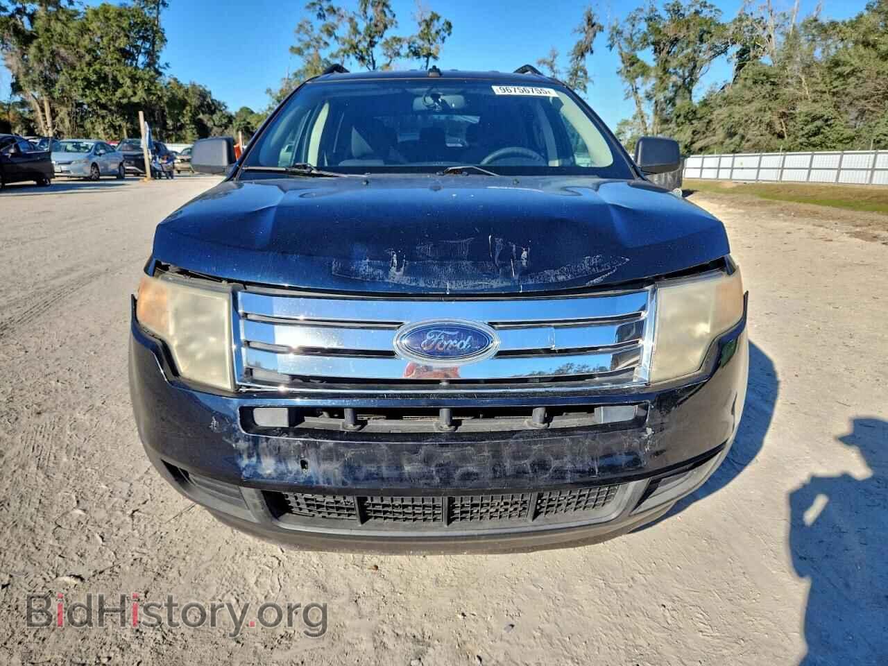 2008 FORD EDGE - VIN: 2FMDK36C48BB28293 - Photo 5