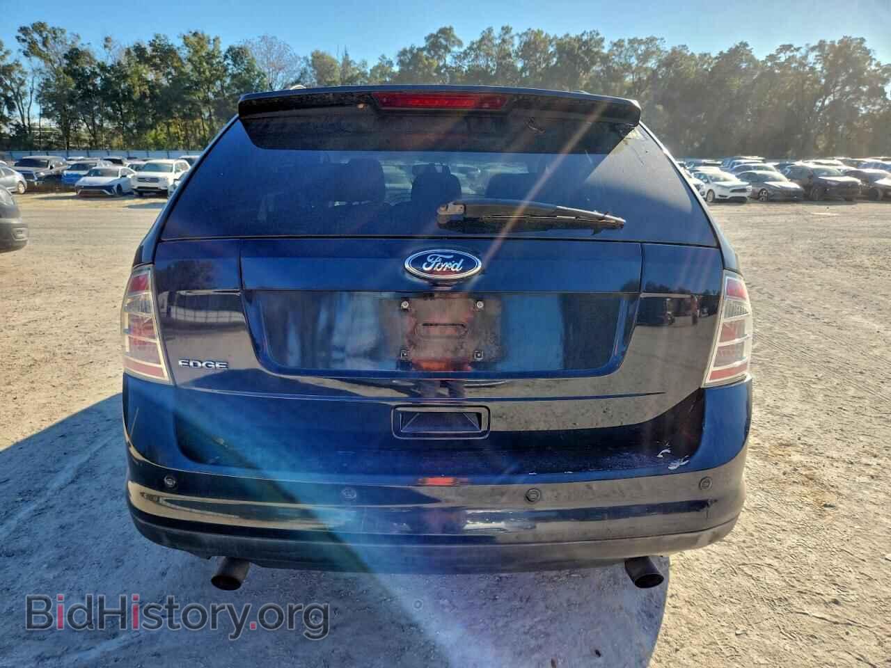 2008 FORD EDGE - VIN: 2FMDK36C48BB28293 - Photo 6