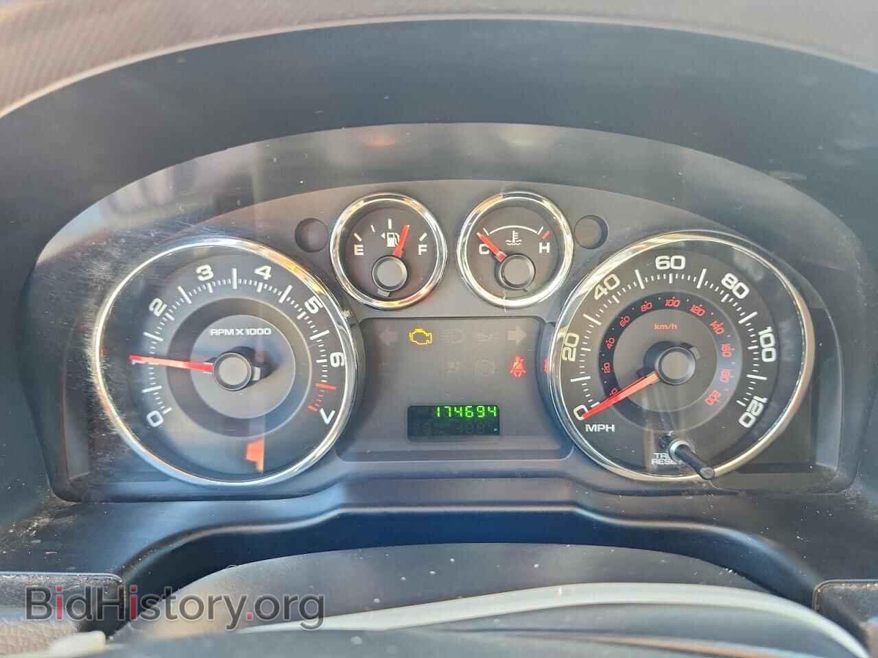 2008 FORD EDGE - VIN: 2FMDK36C48BB28293 - Photo 9