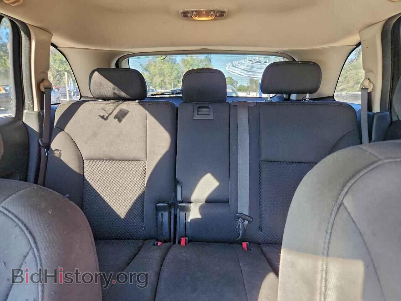 2008 FORD EDGE - VIN: 2FMDK36C48BB28293 - Photo 10