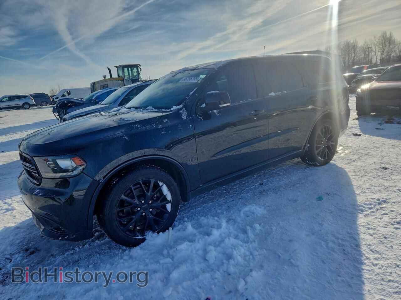 Фотография 1C4SDJCT2FC770474 - DODGE DURANGO 2015