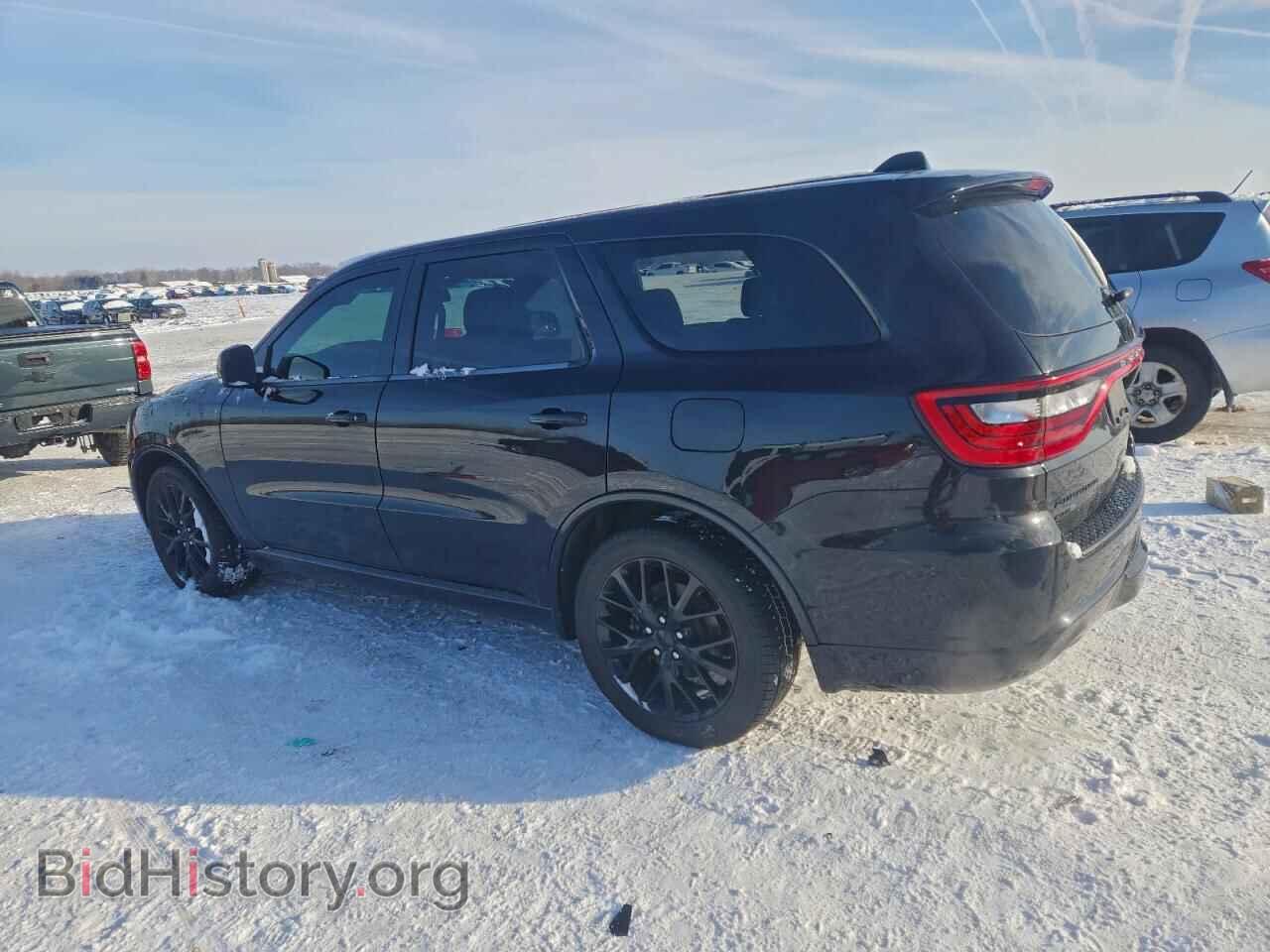 2015 DODGE DURANGO - VIN: 1C4SDJCT2FC770474 - Фото 2