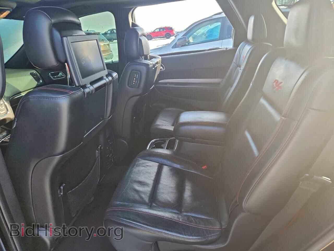 2015 DODGE DURANGO - VIN: 1C4SDJCT2FC770474 - Фото 11