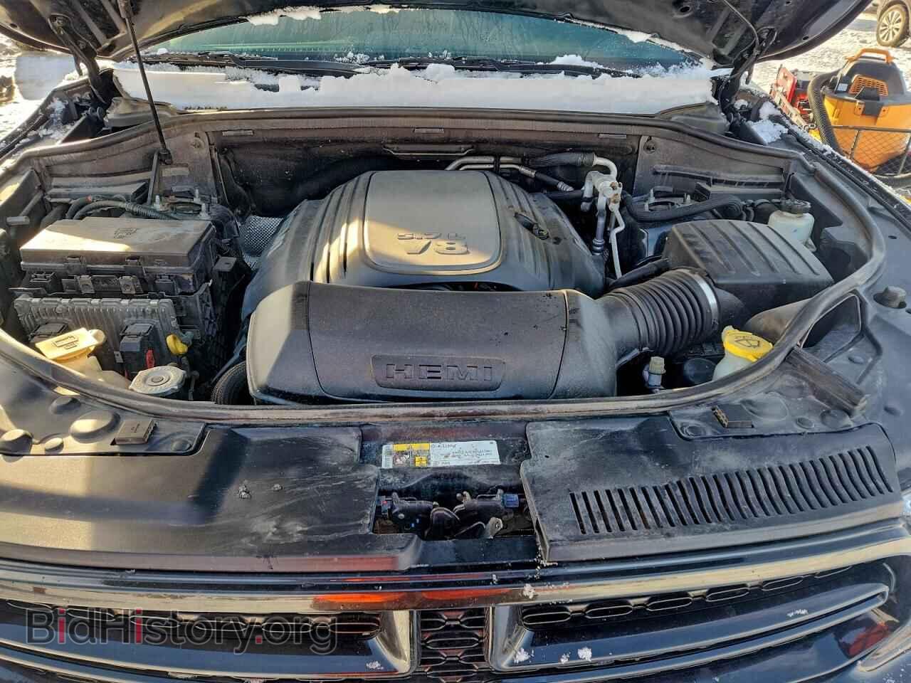 2015 DODGE DURANGO - VIN: 1C4SDJCT2FC770474 - Фото 12