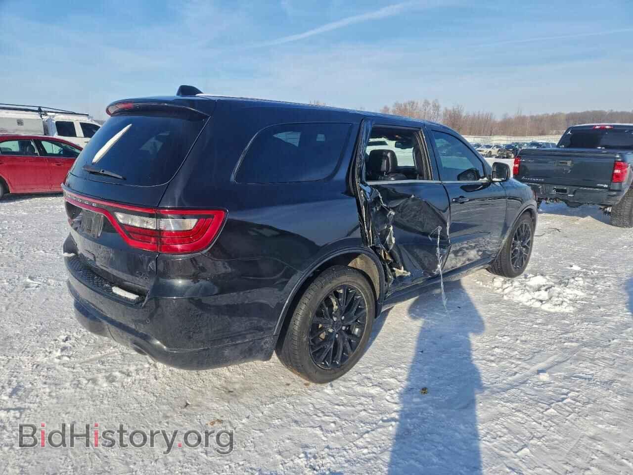 2015 DODGE DURANGO - VIN: 1C4SDJCT2FC770474 - Фото 3