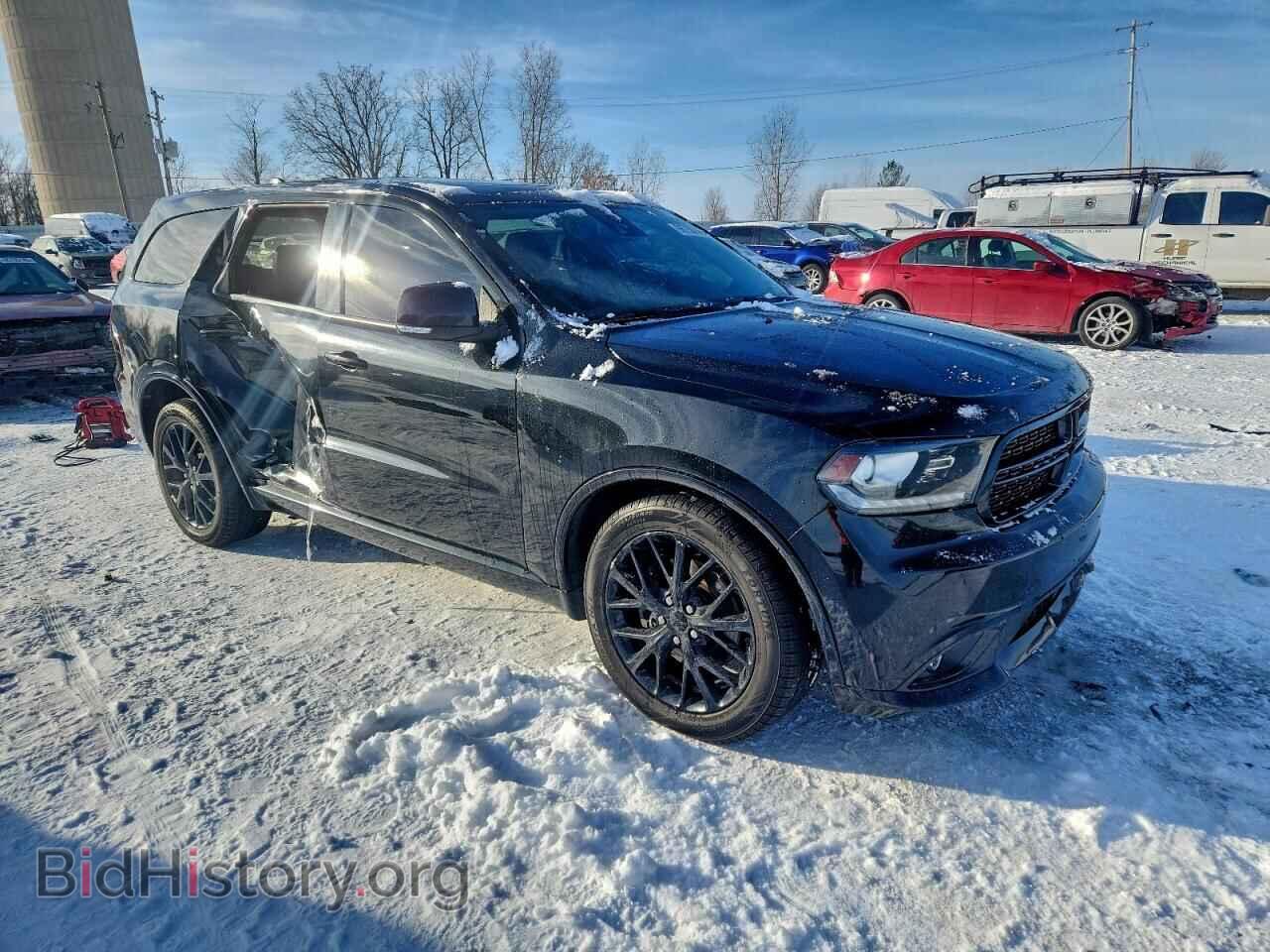 2015 DODGE DURANGO - VIN: 1C4SDJCT2FC770474 - Фото 4