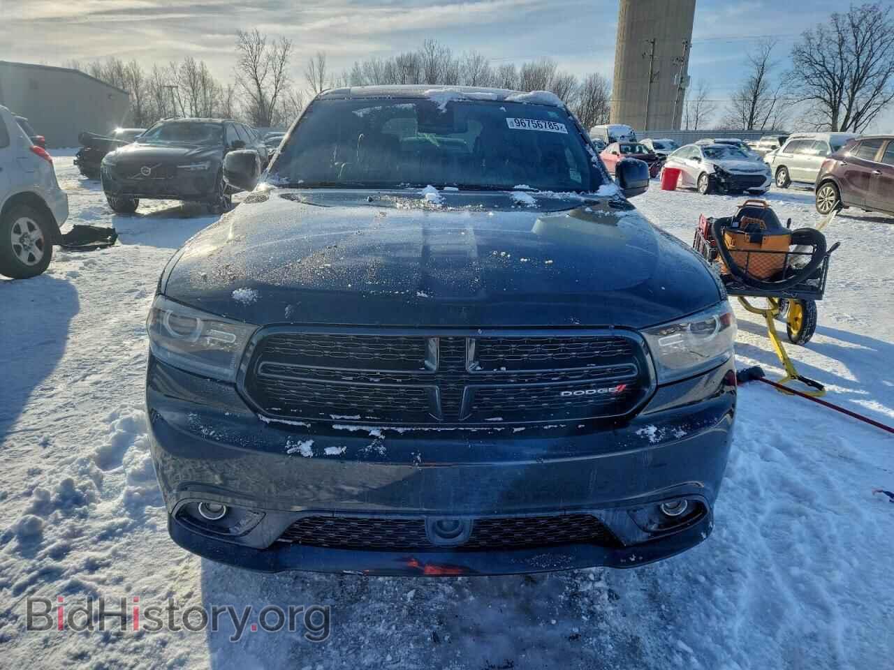 2015 DODGE DURANGO - VIN: 1C4SDJCT2FC770474 - Фото 5