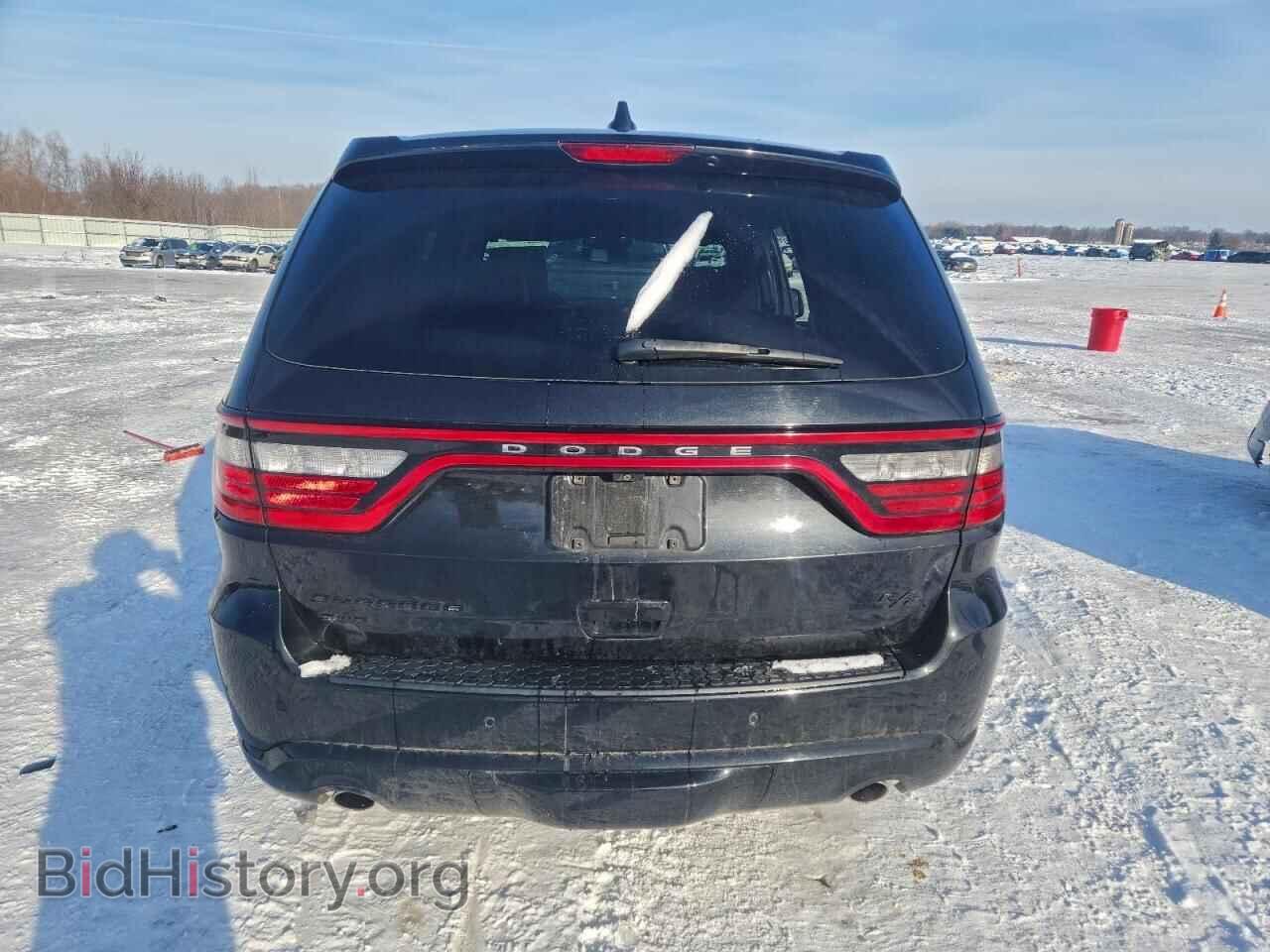 2015 DODGE DURANGO - VIN: 1C4SDJCT2FC770474 - Фото 6