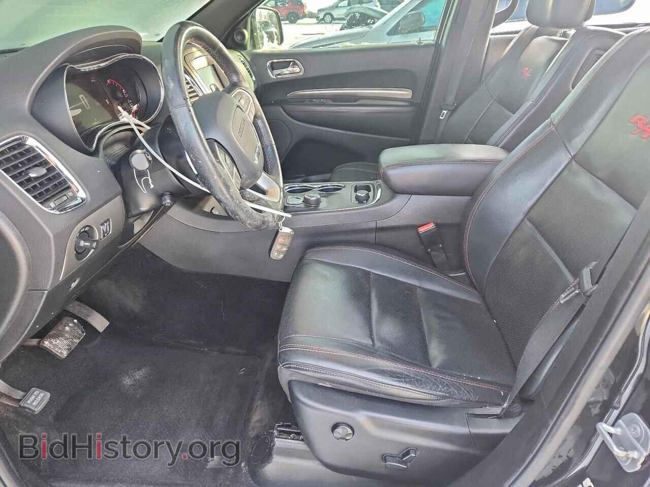 2015 DODGE DURANGO - VIN: 1C4SDJCT2FC770474 - Фото 7