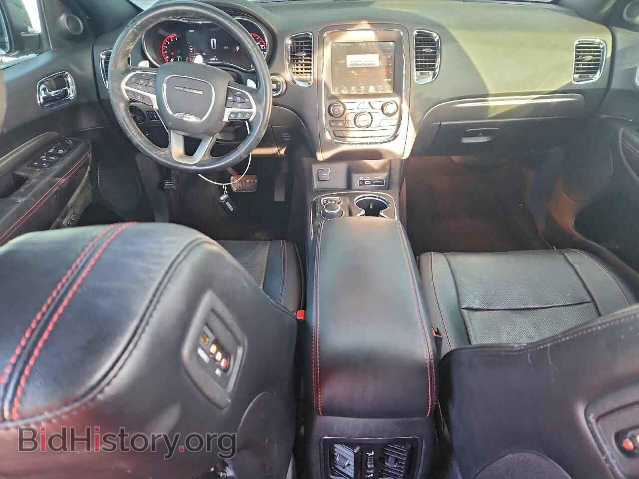 2015 DODGE DURANGO - VIN: 1C4SDJCT2FC770474 - Фото 8
