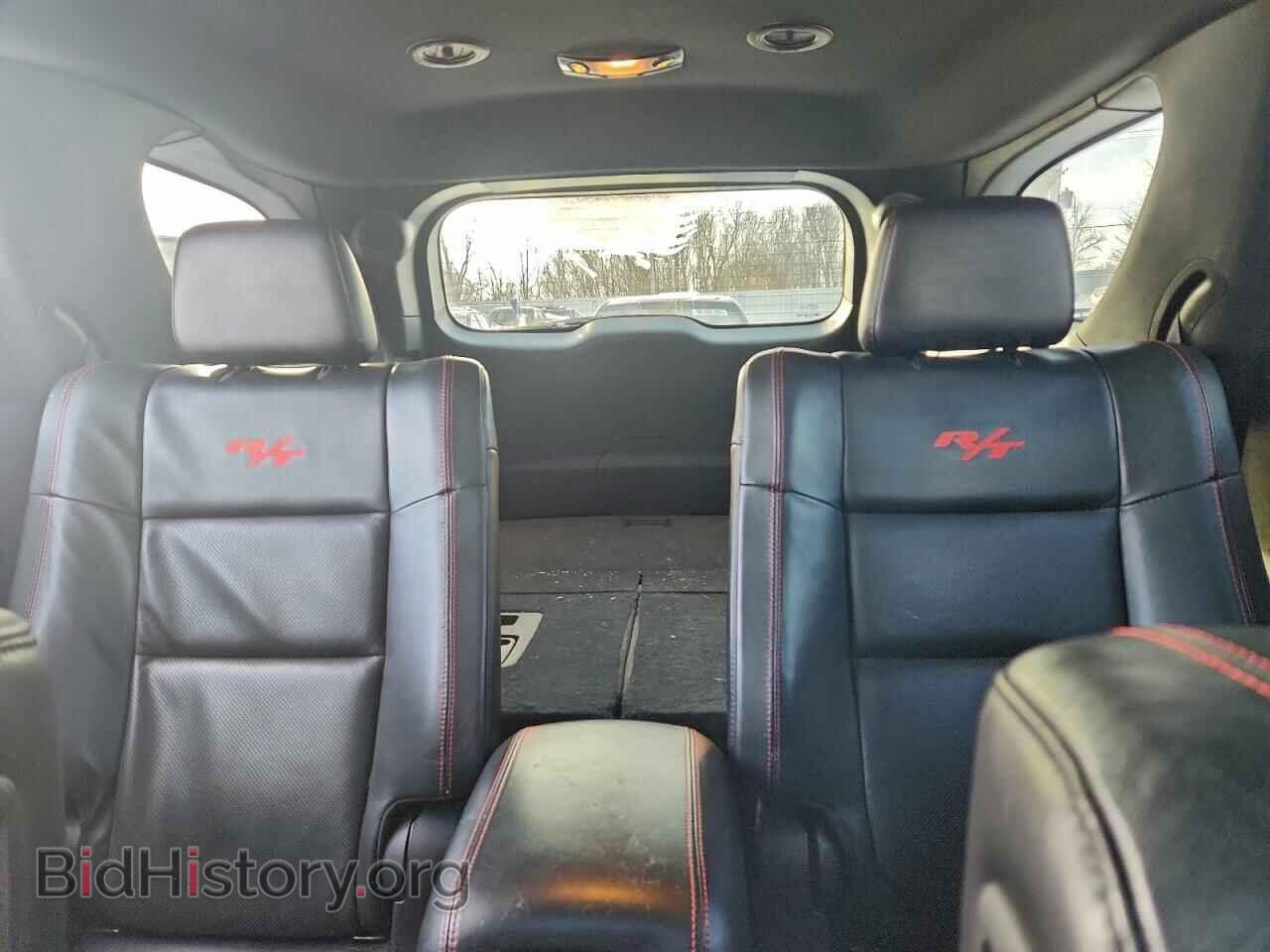 2015 DODGE DURANGO - VIN: 1C4SDJCT2FC770474 - Фото 10