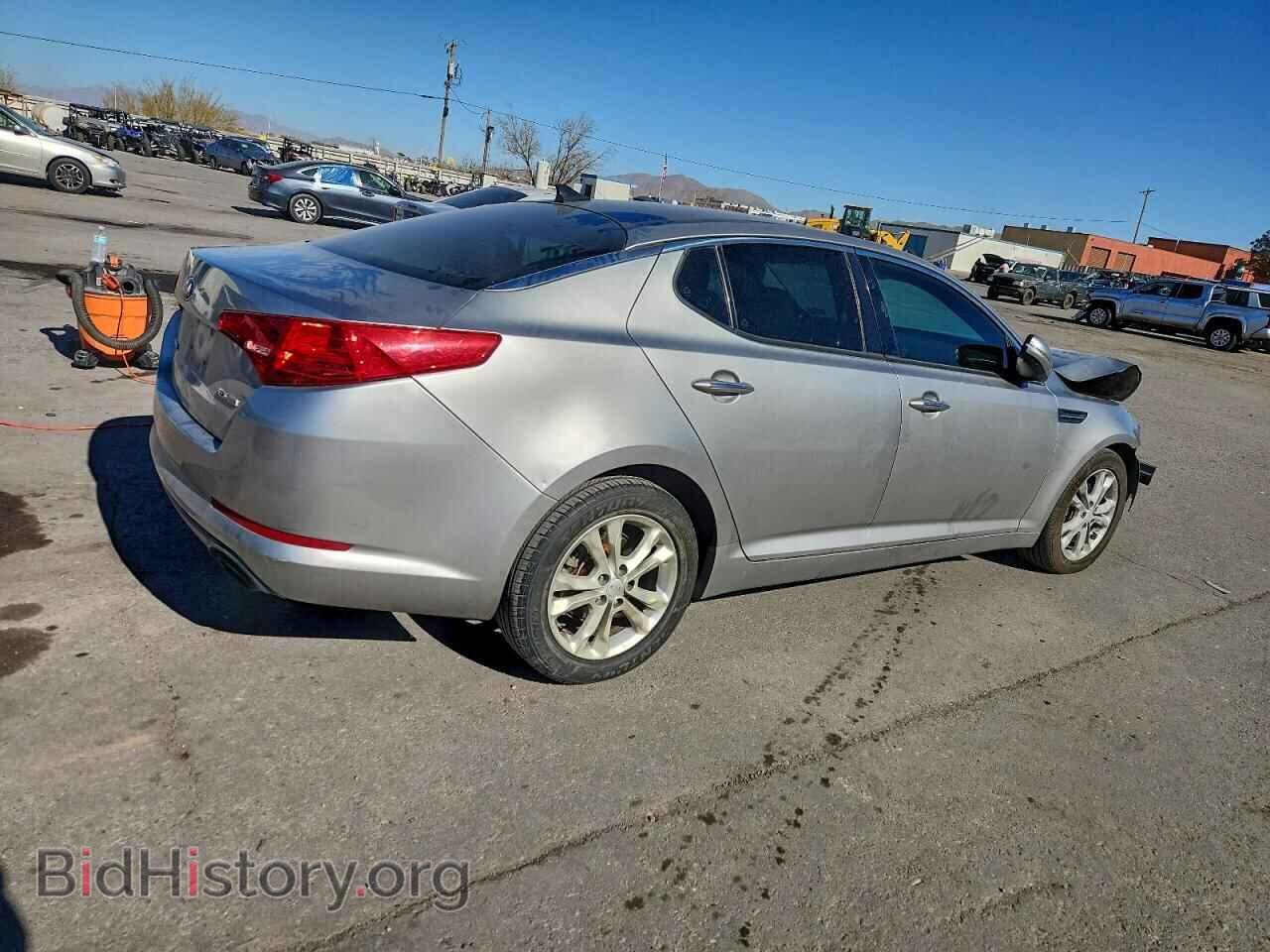 2013 KIA OPTIMA - VIN: 5XXGN4A7XDG121089 - Фото 3