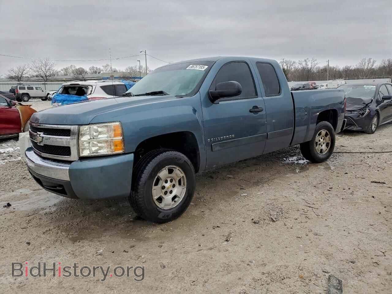 Photo 1GCEC19C17Z577934 - CHEVROLET ALL Models 2007