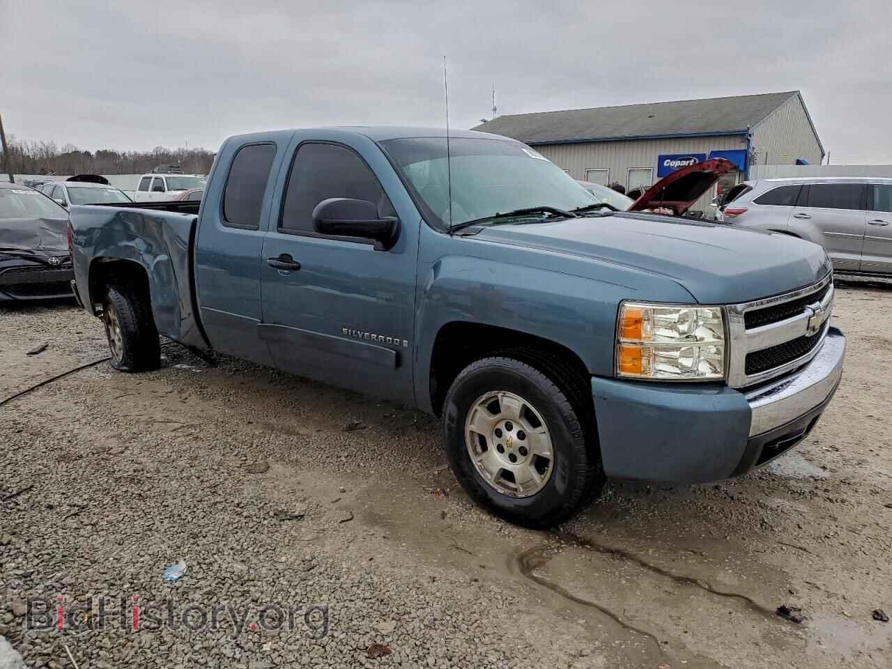 2007 CHEVROLET ALL Models - VIN: 1GCEC19C17Z577934 - Фото 4