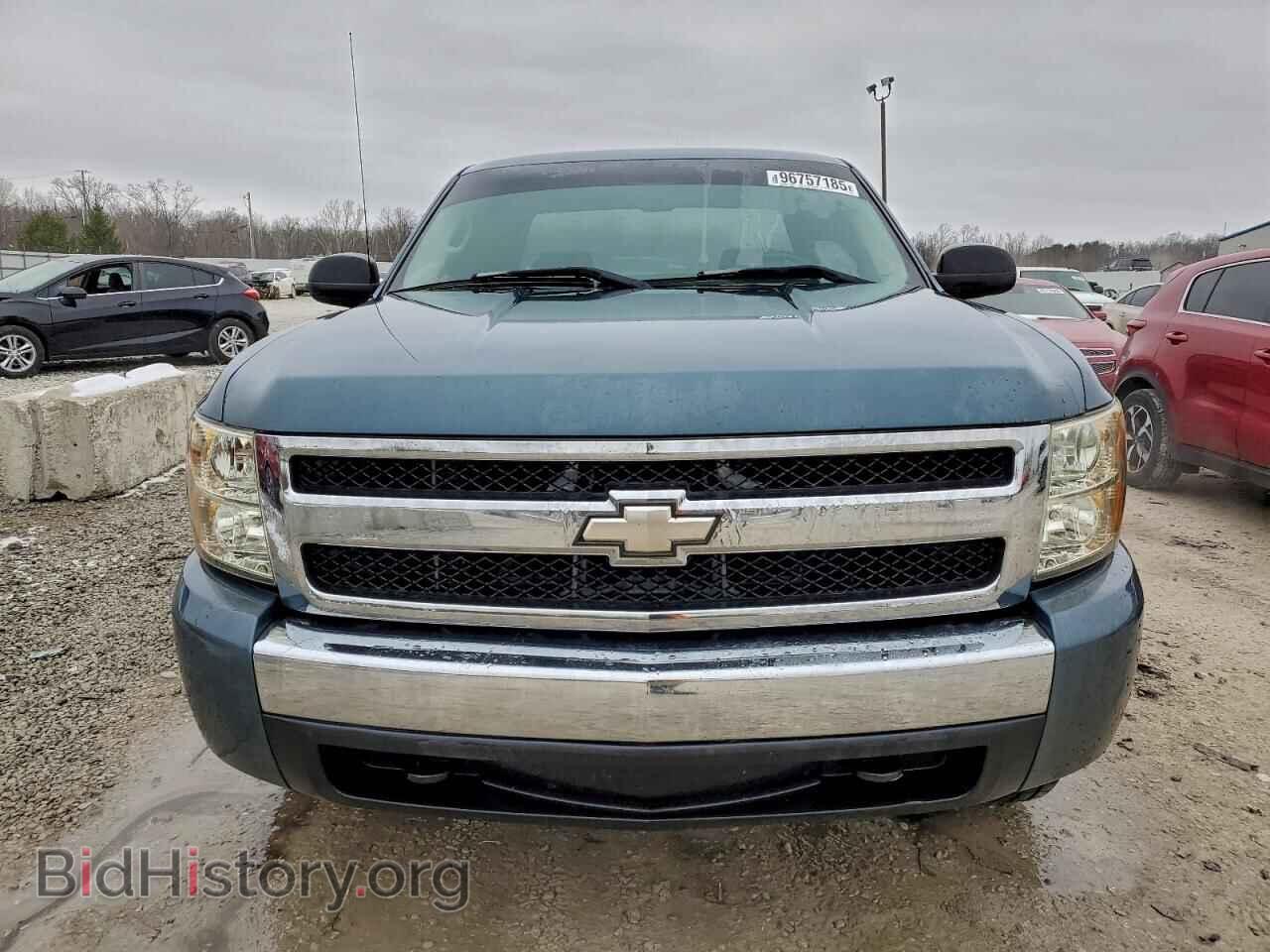2007 CHEVROLET ALL Models - VIN: 1GCEC19C17Z577934 - Фото 5