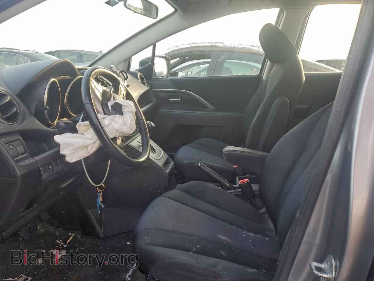 2013 MAZDA 5 - VIN: JM1CW2CL4D0162202 - Фото 7