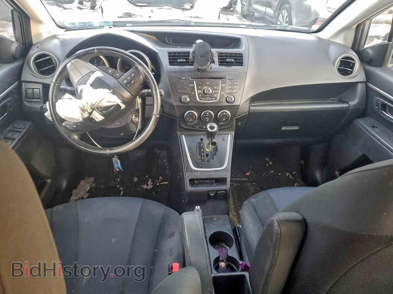2013 MAZDA 5 - VIN: JM1CW2CL4D0162202 - Фото 8