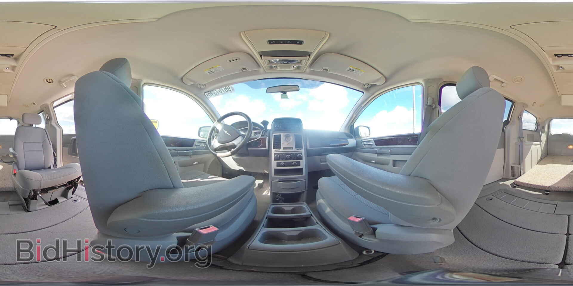2010 CHRYSLER MINIVAN - VIN: 2A4RR5D19AR166466 - Фото 15